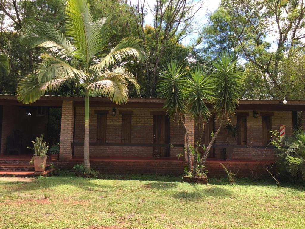 Cabanas Soltame Carnaval Puerto Iguazú Extérieur photo