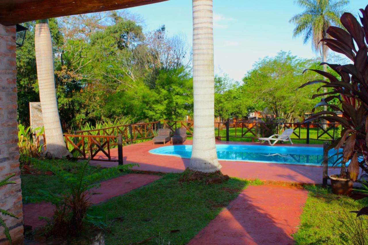 Cabanas Soltame Carnaval Puerto Iguazú Extérieur photo