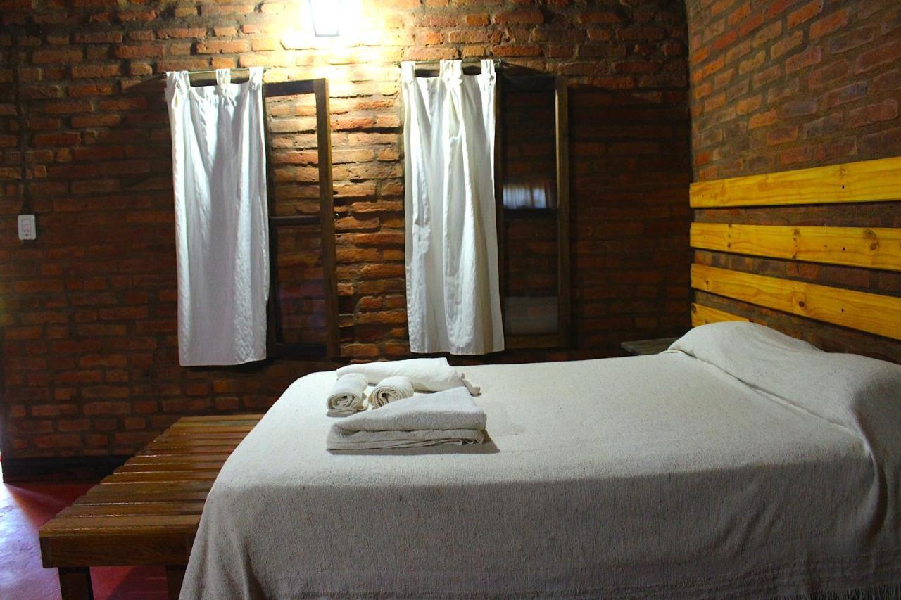 Cabanas Soltame Carnaval Puerto Iguazú Extérieur photo