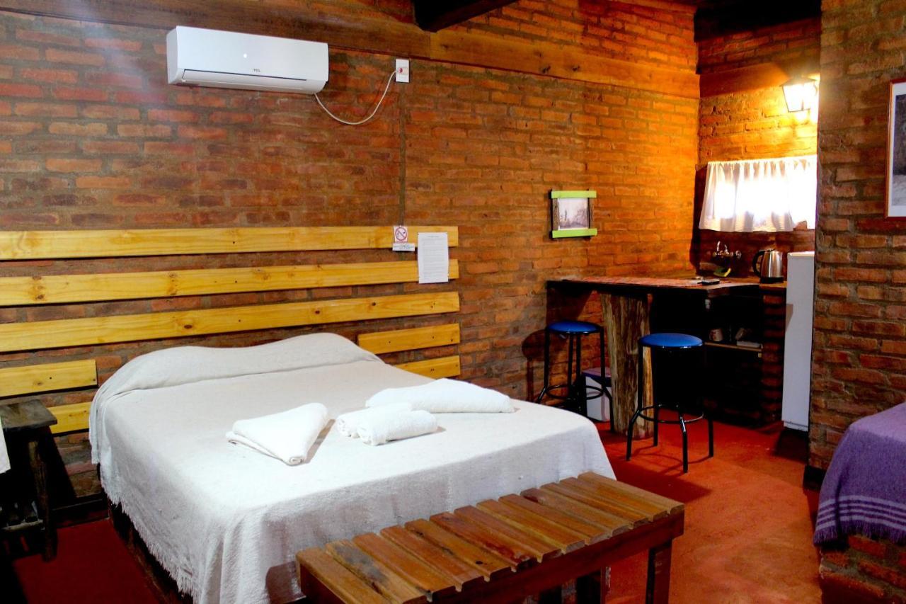 Cabanas Soltame Carnaval Puerto Iguazú Extérieur photo