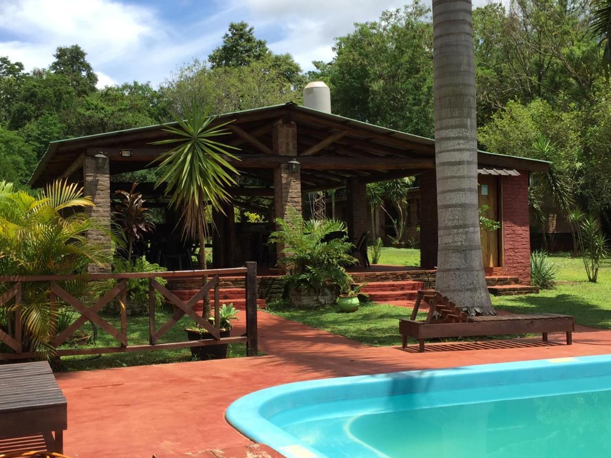 Cabanas Soltame Carnaval Puerto Iguazú Extérieur photo