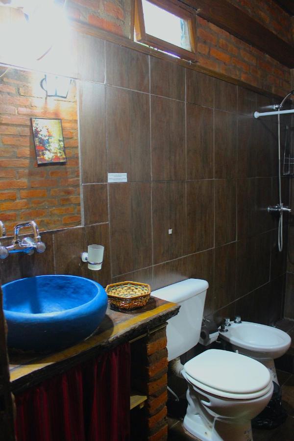 Cabanas Soltame Carnaval Puerto Iguazú Extérieur photo