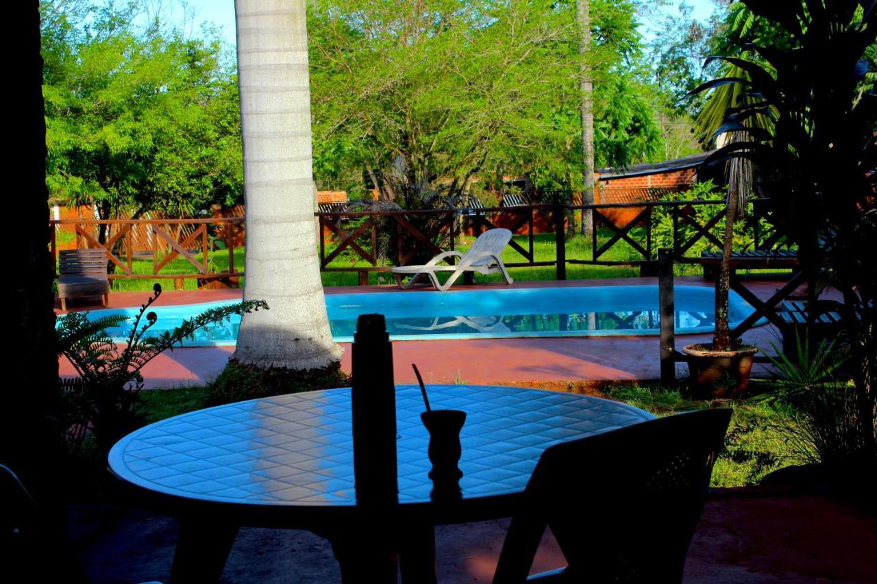 Cabanas Soltame Carnaval Puerto Iguazú Extérieur photo