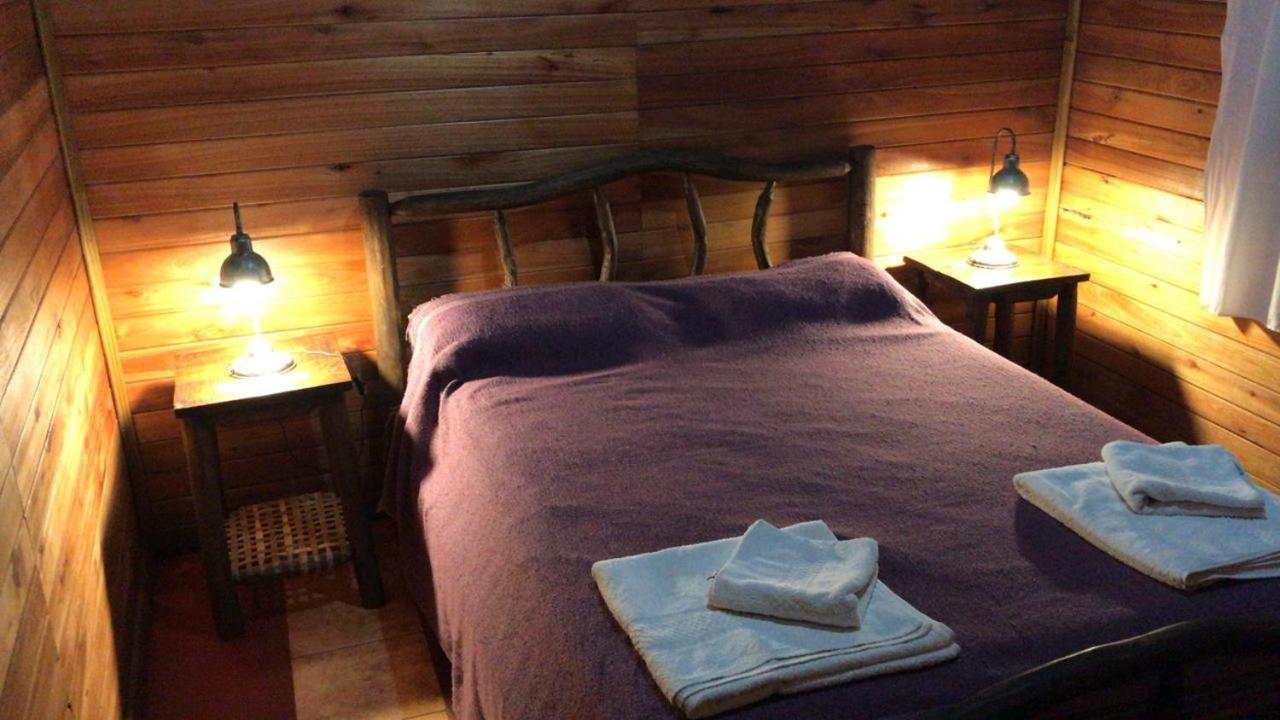 Cabanas Soltame Carnaval Puerto Iguazú Extérieur photo